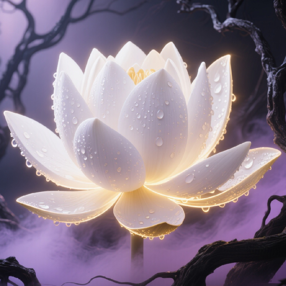 荷花管家